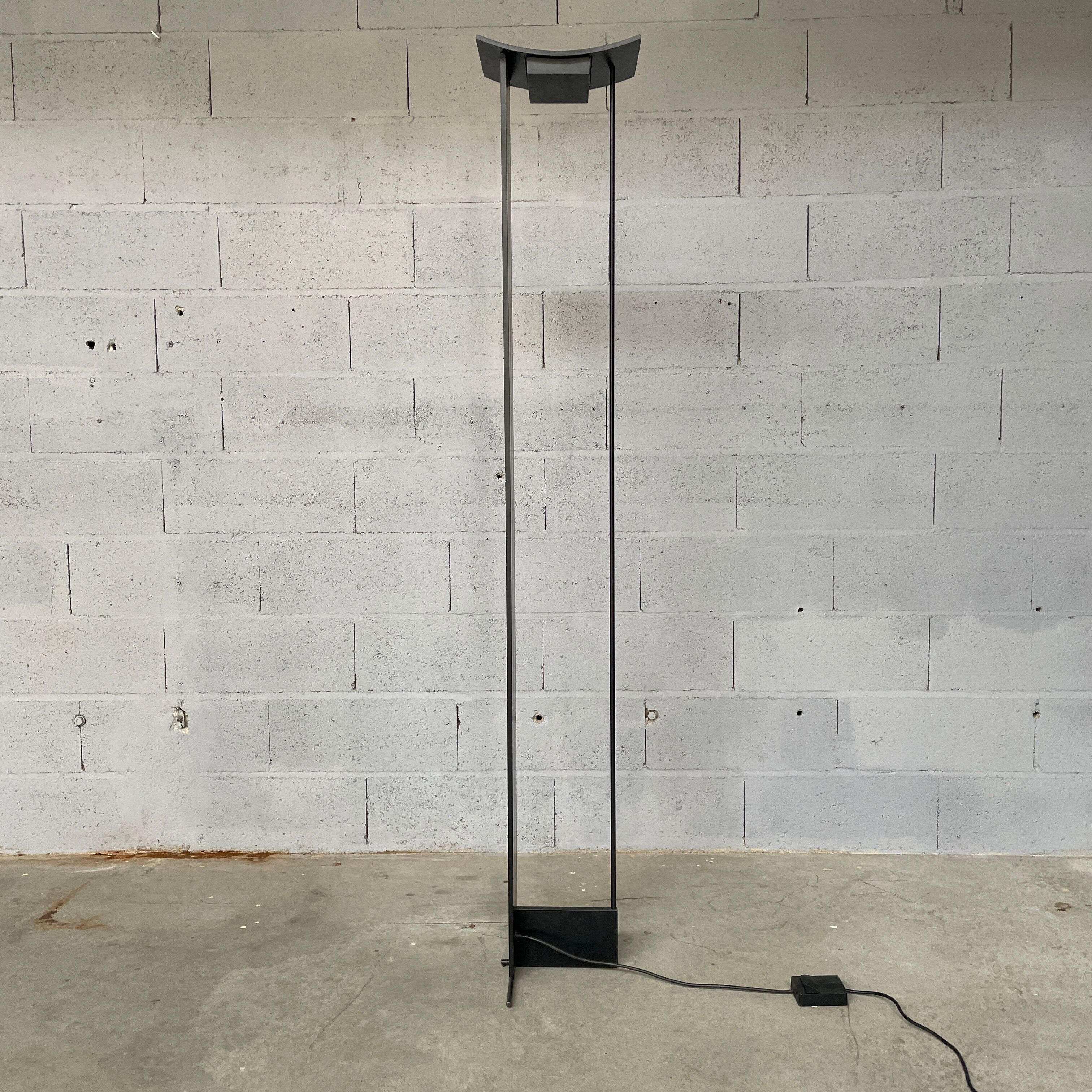 Halogen MCP floor lamp by Gilles Derain, Lumencenter edition