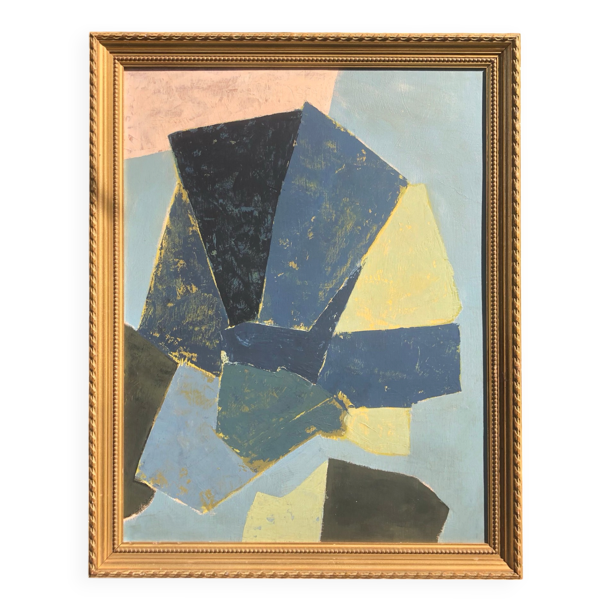 Peinture abstraite