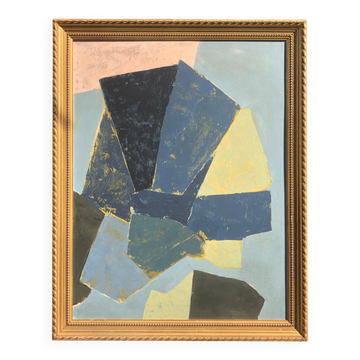 Abstract painting