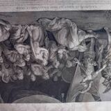 Engraving Alexander the Great