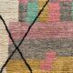 Tapis berbere moderne Boujad neuf