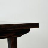 Table à manger art déco français 1940