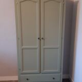 Armoire vert forest