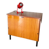 Meuble bar années 70