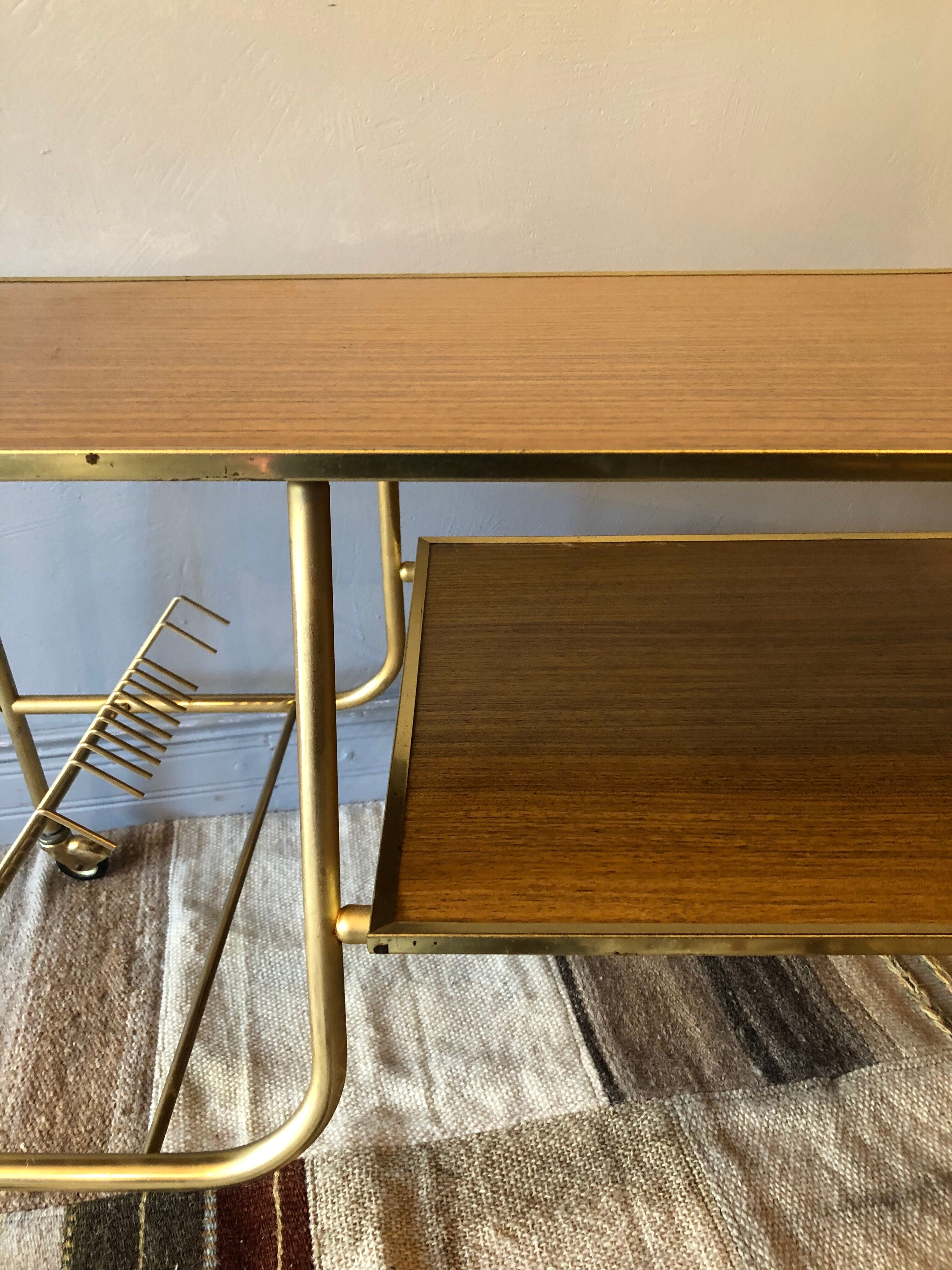 Vintage coffee table