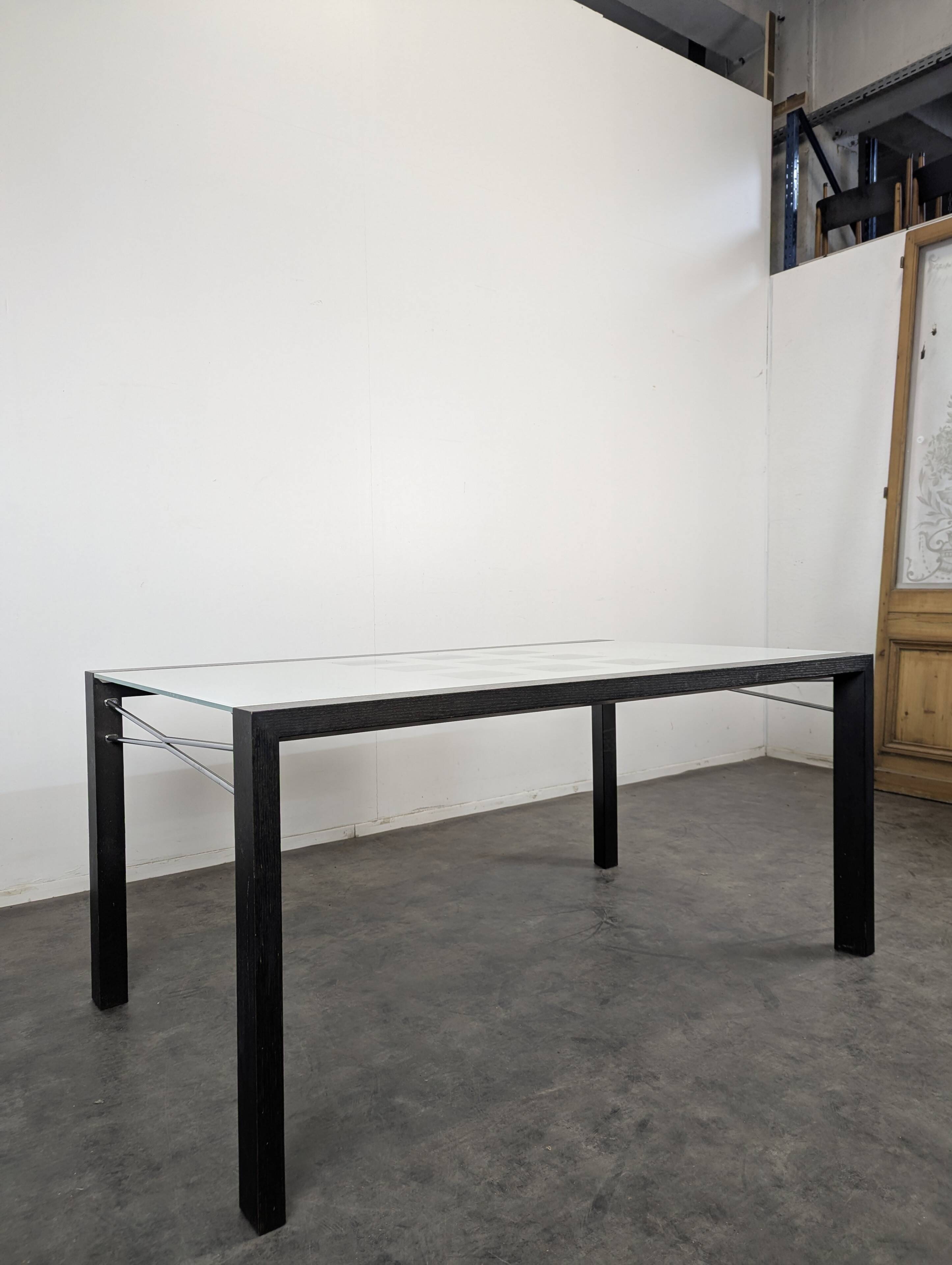 Ligne Roset extension table