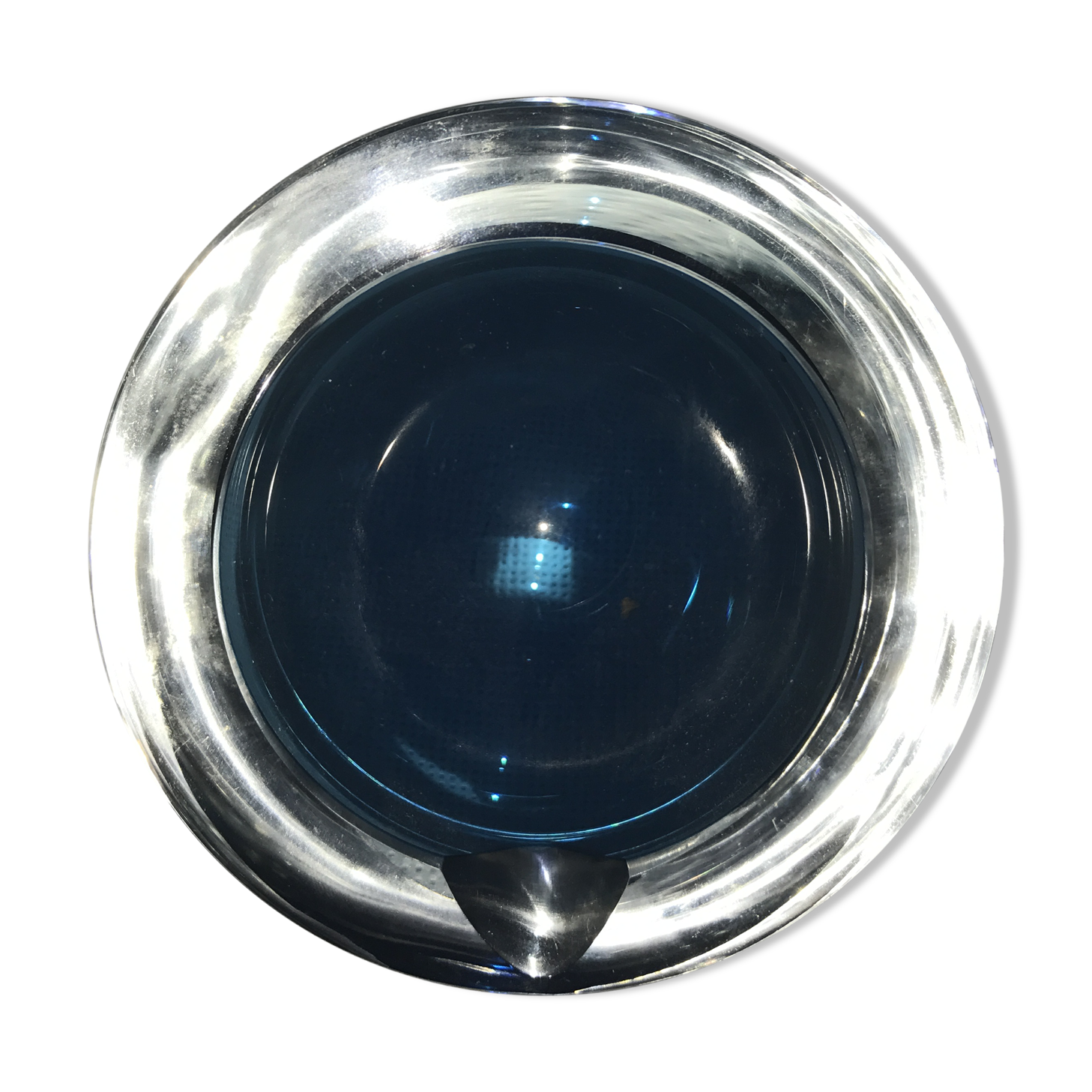 Cendrier pour cigares en cristal