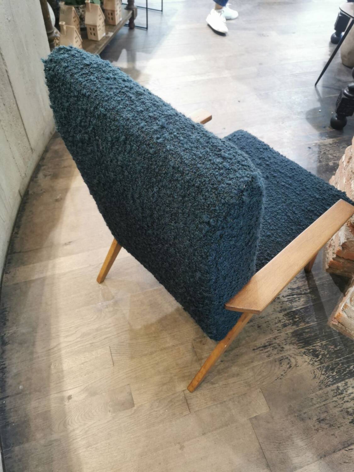 Vintage armchair