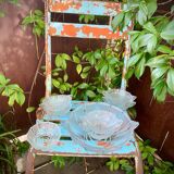 Art Deco set