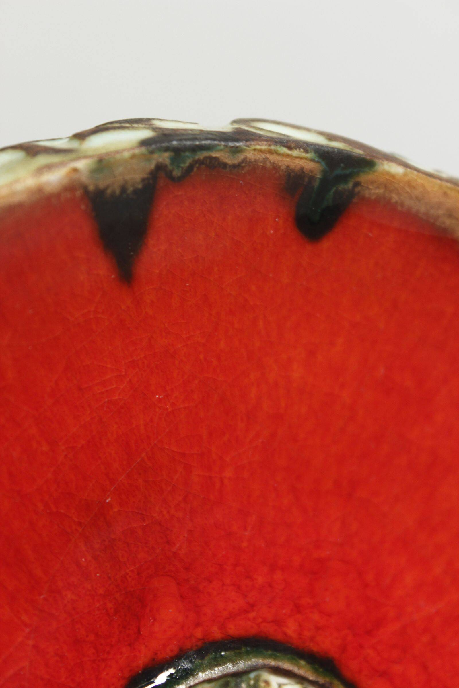 Ceramic cup by Gilbert Portanier, Vallauris 1950s