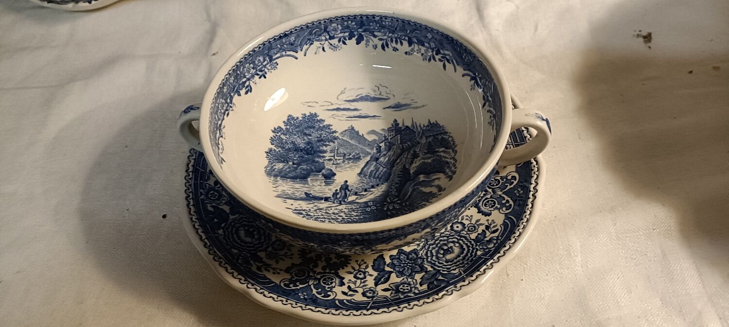 Broth cup Villeroy and boch Burgenland