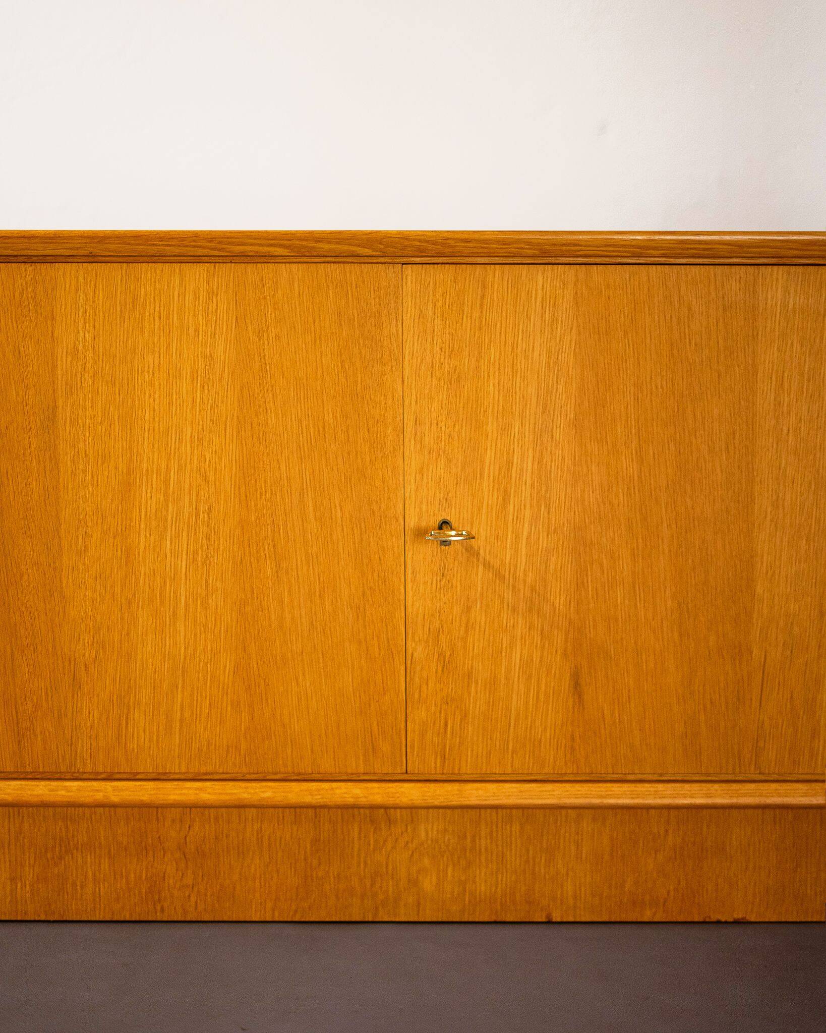 IKEA MTP low cabinet in oak