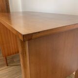 Vintage desk - 3 drawers