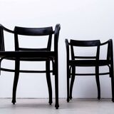 Fauteuil Art Nouveau | Willhelm Schauma