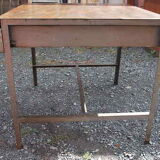 Workbench iron factory