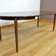 Danish Rosewood Table from Rio Skovmand & Andersen Vintage 1960