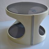 Table d'appoint module prisunic 1970