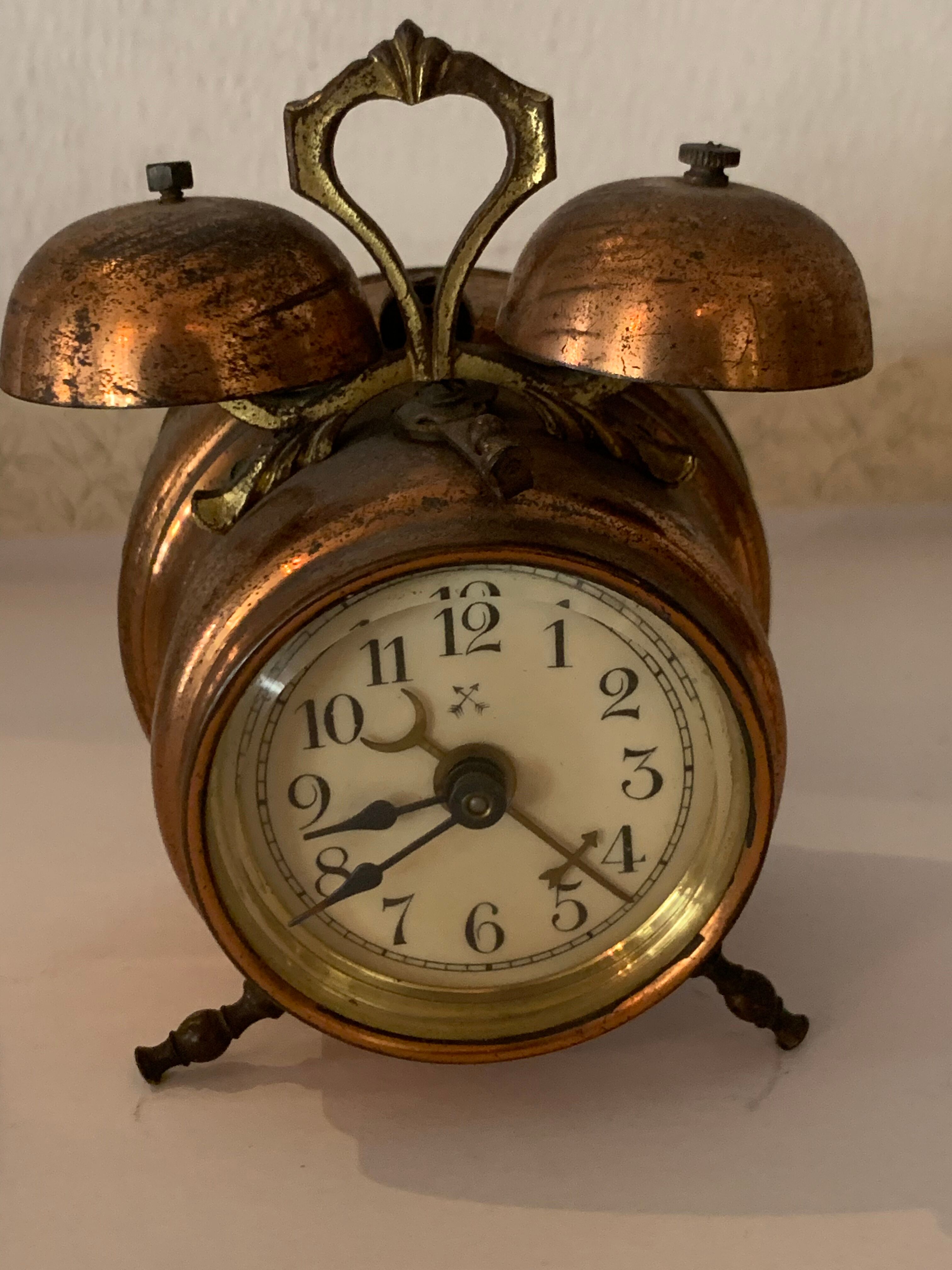 Réveil matin