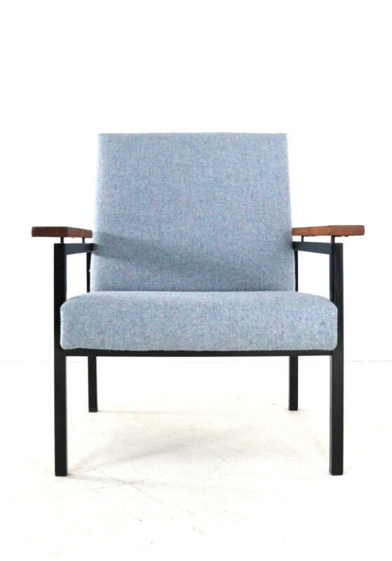 Gijs van der Sluis armchair no. 30 ladies model - mid century dutch design