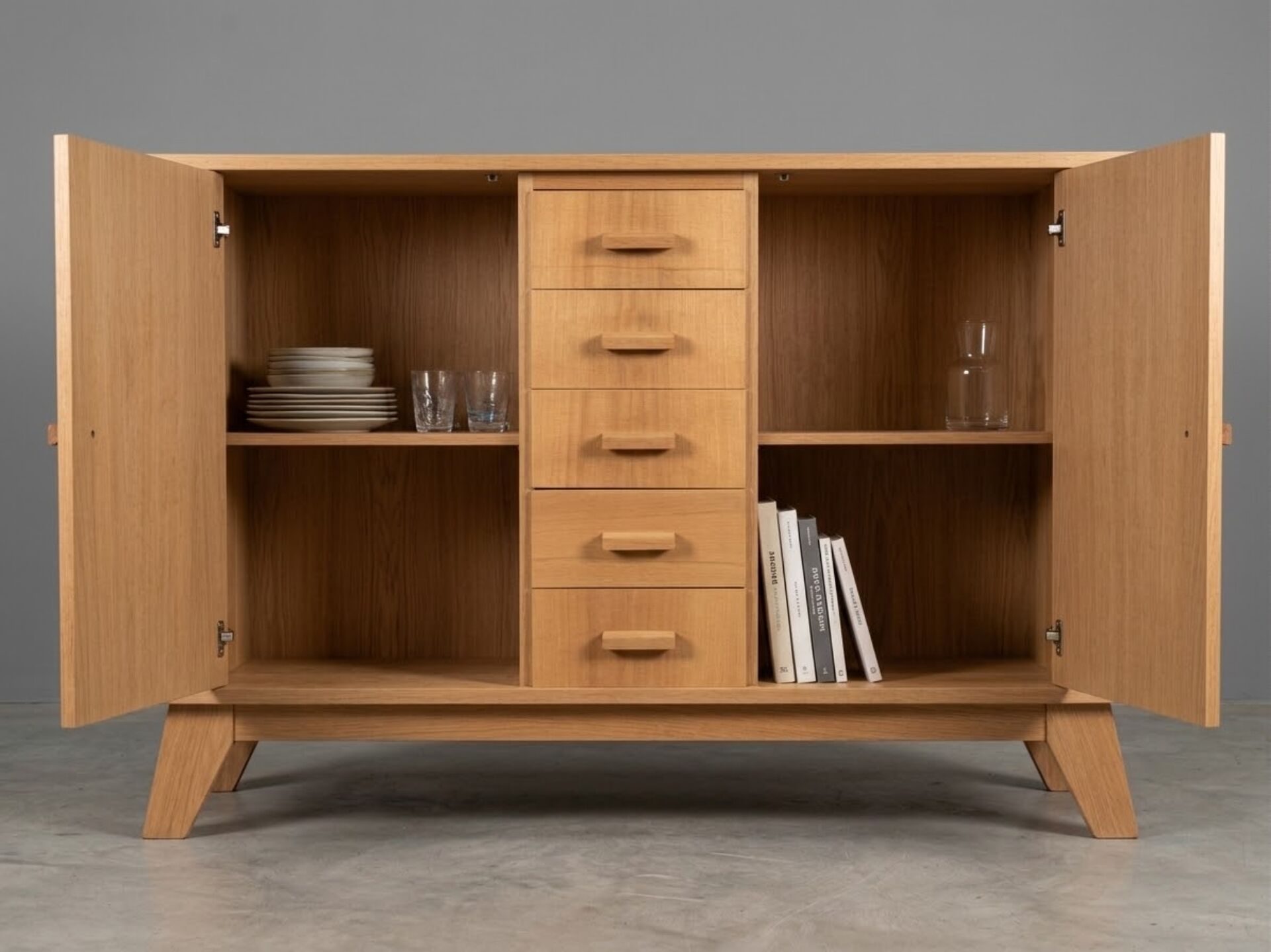 Buffet René Gabriel type 130