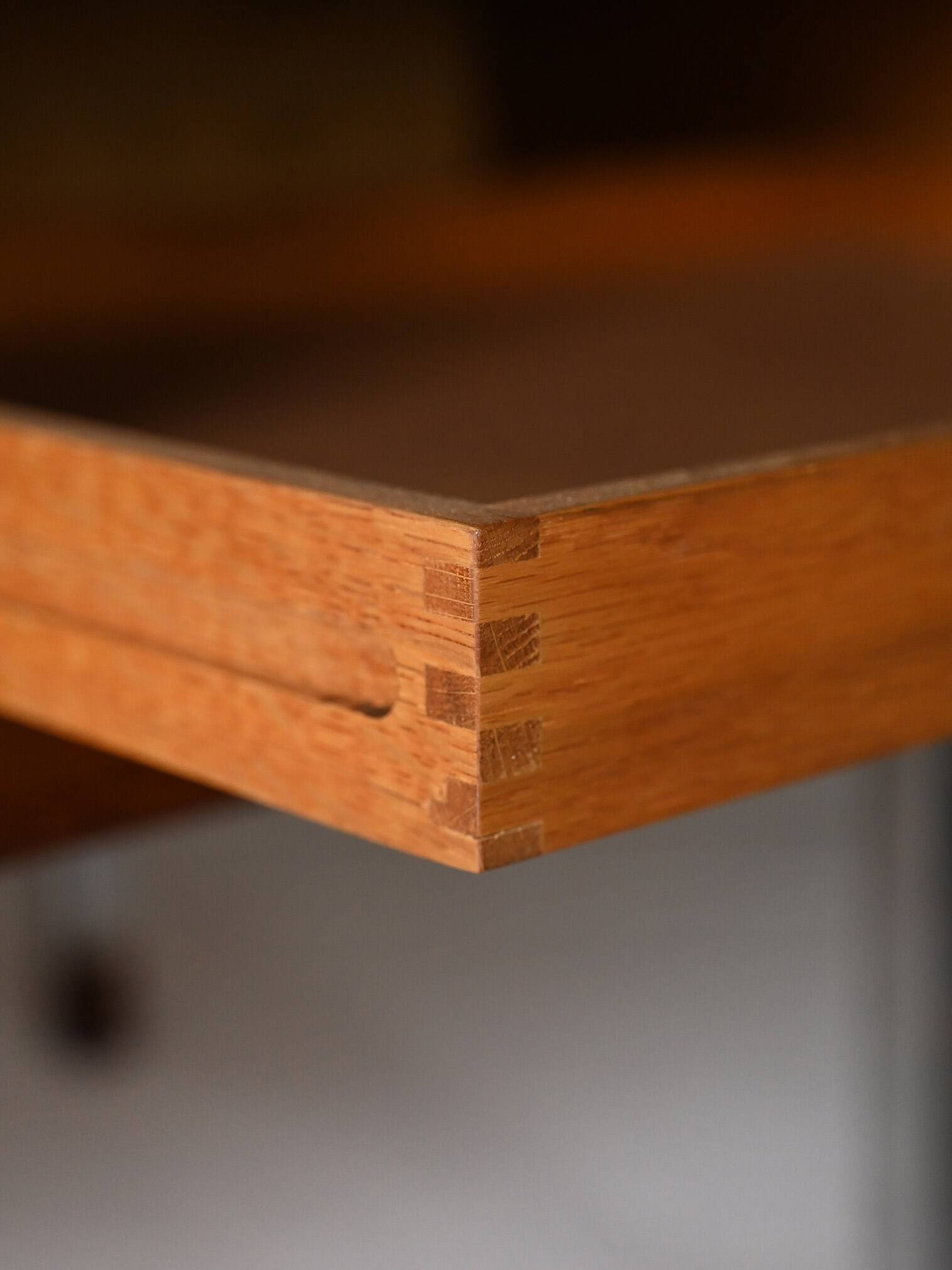 Scandinavian Rosewood Sideboard by Norgaard