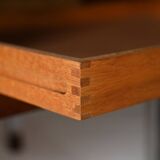 Scandinavian Rosewood Sideboard by Norgaard