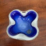 Murano glass ashtray