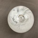 Paperweight white sulfide ball