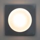Carlo Nason Mid-century Modern Italian Steel and Murano Glass Wall Lamp, 70