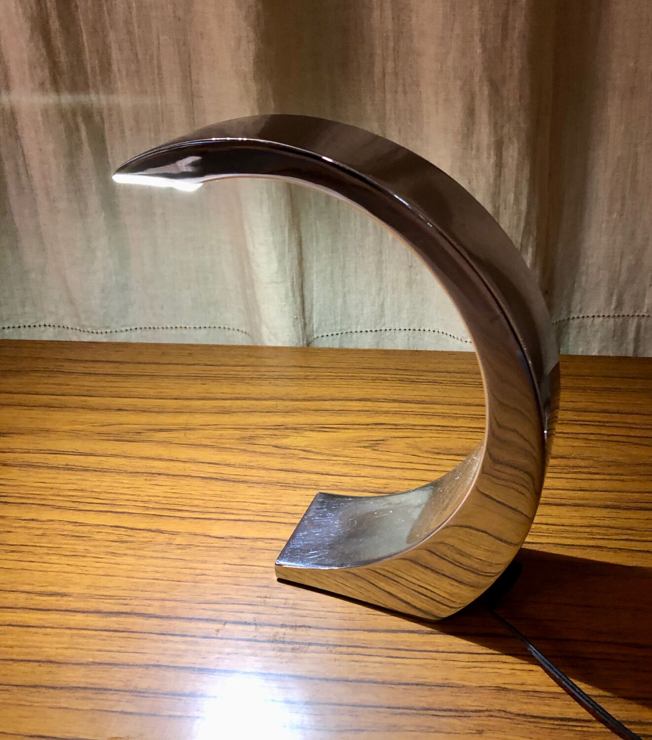 Vintage desk lamp