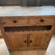 Wooden furniture