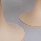 70s tulip-shaped stools