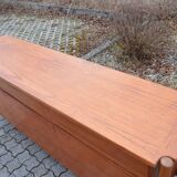 Rare AUSTRALIAN Modern MID CENTURY Teak Vintage Architect Sideboard 60ties