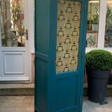 Art Deco glass Parisian wardrobe