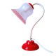 1980s metal desk lamp