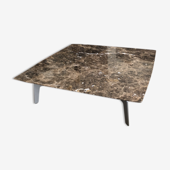 Marble coffee table marks Poliform