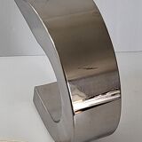 Vintage lamp 1970 space age