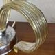 Murano glass lamp, Galliano Ferro