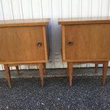 Pair of bedside tables
