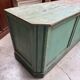 Comptoir de fleuriste début XXème