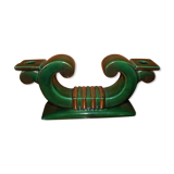 Art Deco candlestick