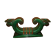 Art Deco candlestick