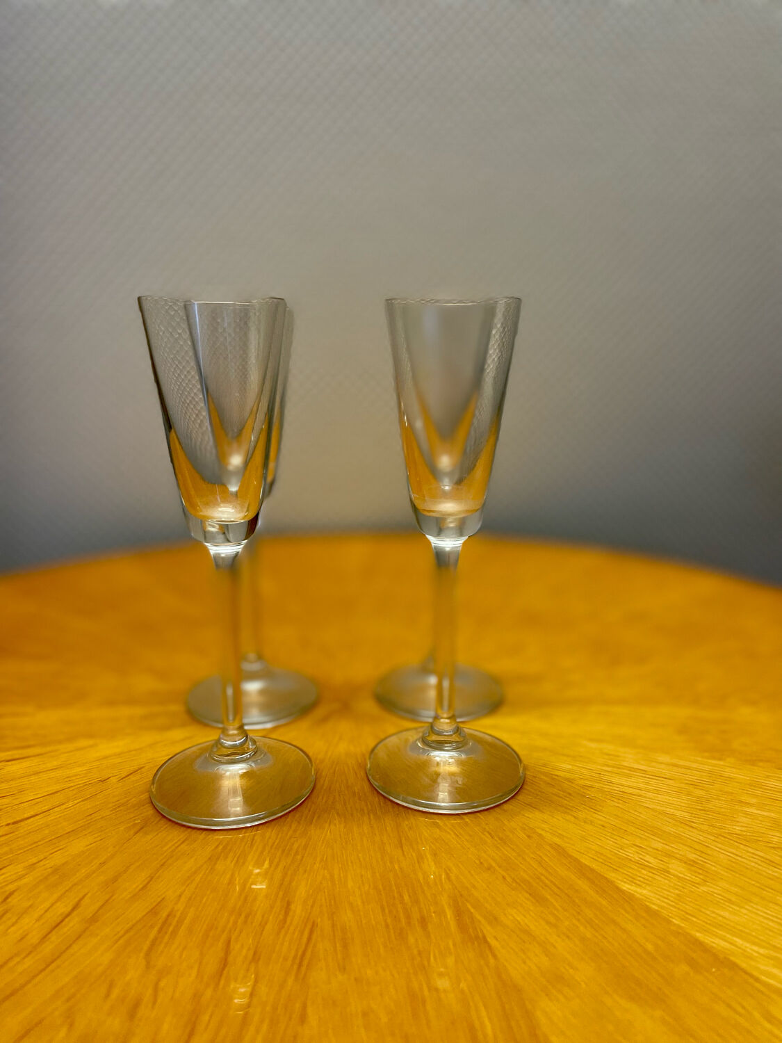 Flûtes coupes de champagne