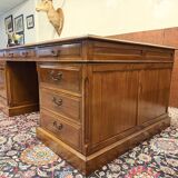 Large English Eichholtz Desk Partnerdesk