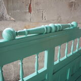 Antique Wooden Bench, 1920s