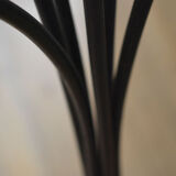 1950's Vintage 6-Shade Tripod Floor Lamp