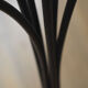 1950's Vintage 6-Shade Tripod Floor Lamp