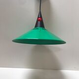 Green metal suspension