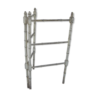 Old towel rack