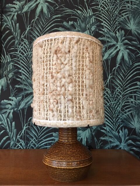 Accolay ceramic lamp